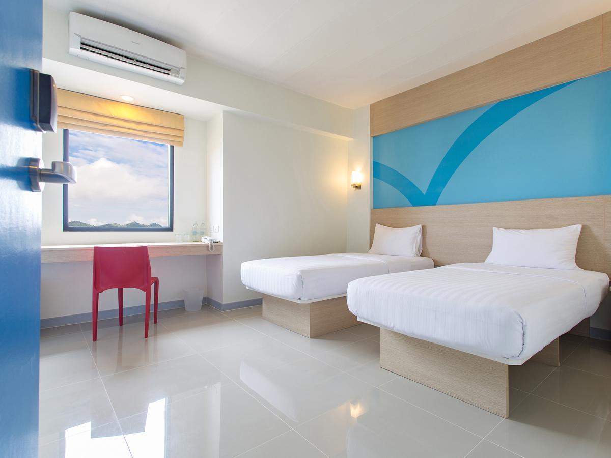Hop Inn Rayong Exterior foto