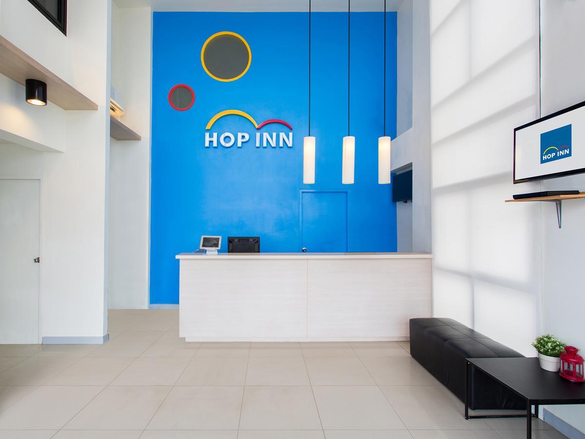 Hop Inn Rayong Exterior foto