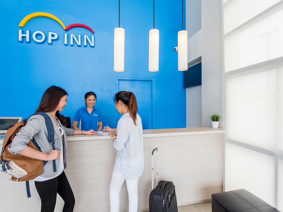Hop Inn Rayong Exterior foto
